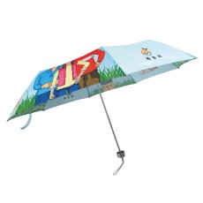 Folding umbrella - 4 sections - MPFA